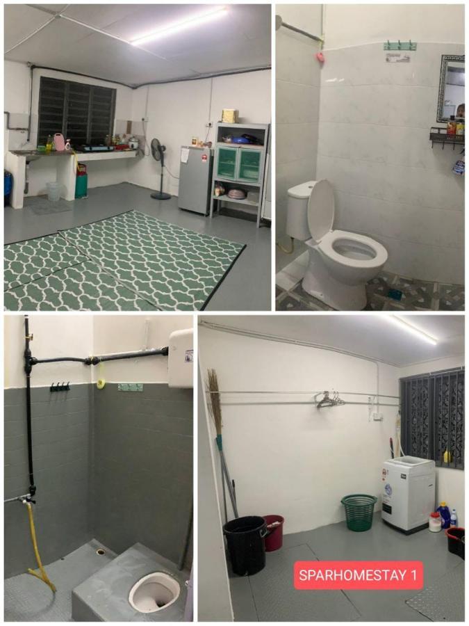 קוטה בארו Spar Homestay מראה חיצוני תמונה