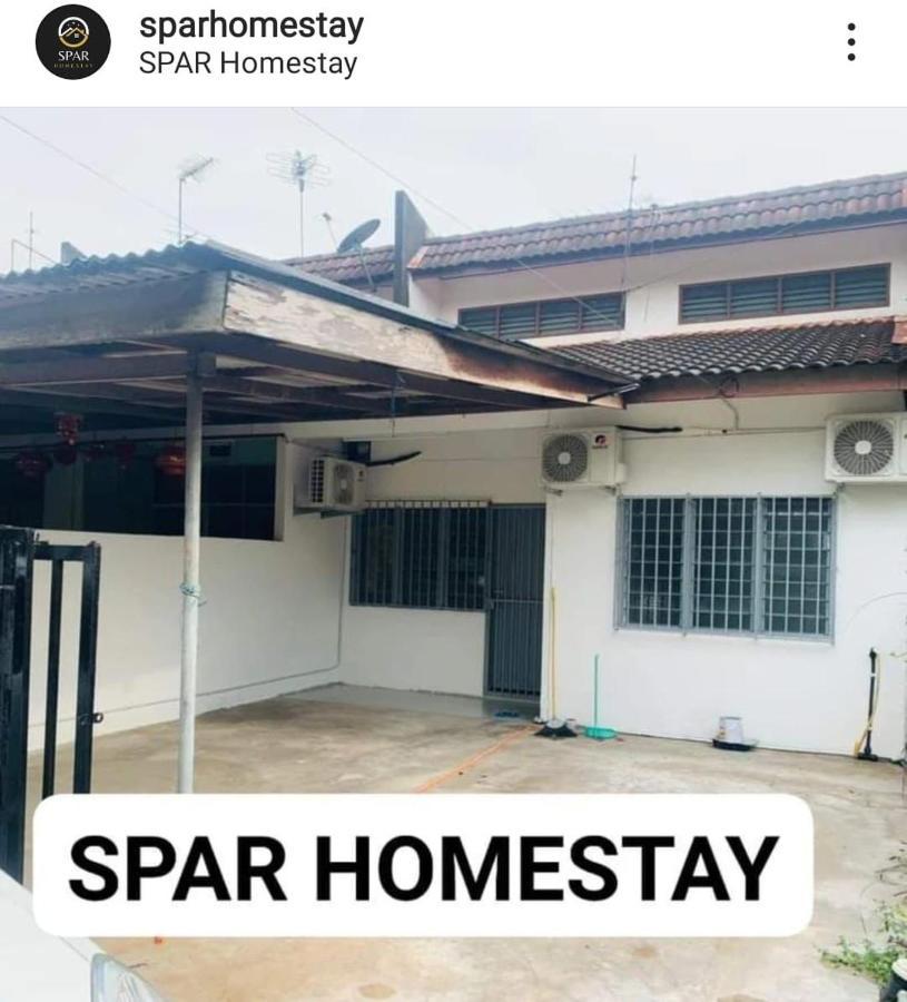 קוטה בארו Spar Homestay מראה חיצוני תמונה